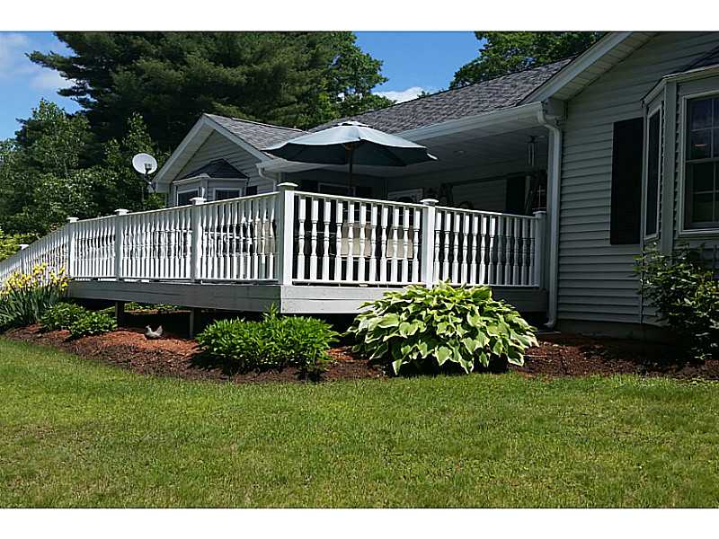 1105 Town Farm Road Coventry, RI 02816 - Photo 7 of 21 Patio/Deck.