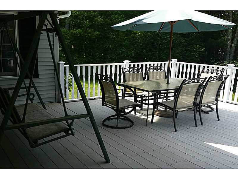 1105 Town Farm Road Coventry, RI 02816 - Photo 9 of 21 Patio/Deck.