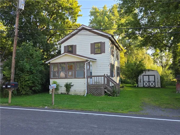 $33,000 | 6414 Mud Mills Road, Arcadia, NY 14513