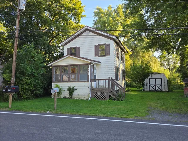 $41,000 | 6414 Mud Mills Road, Arcadia, NY 14513