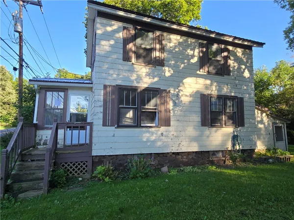 $33,000 | 6414 Mud Mills Road, Arcadia, NY 14513