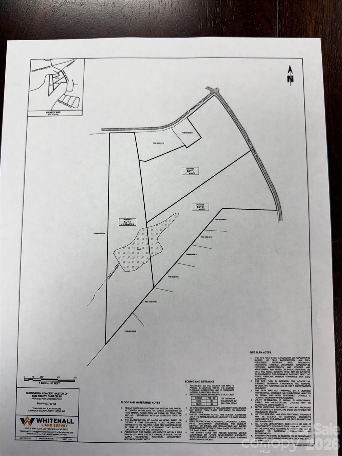 5049-2 Trinity Church Road Kannapolis, NC 28081 - Photo 3 of 5 Gallery Image 3