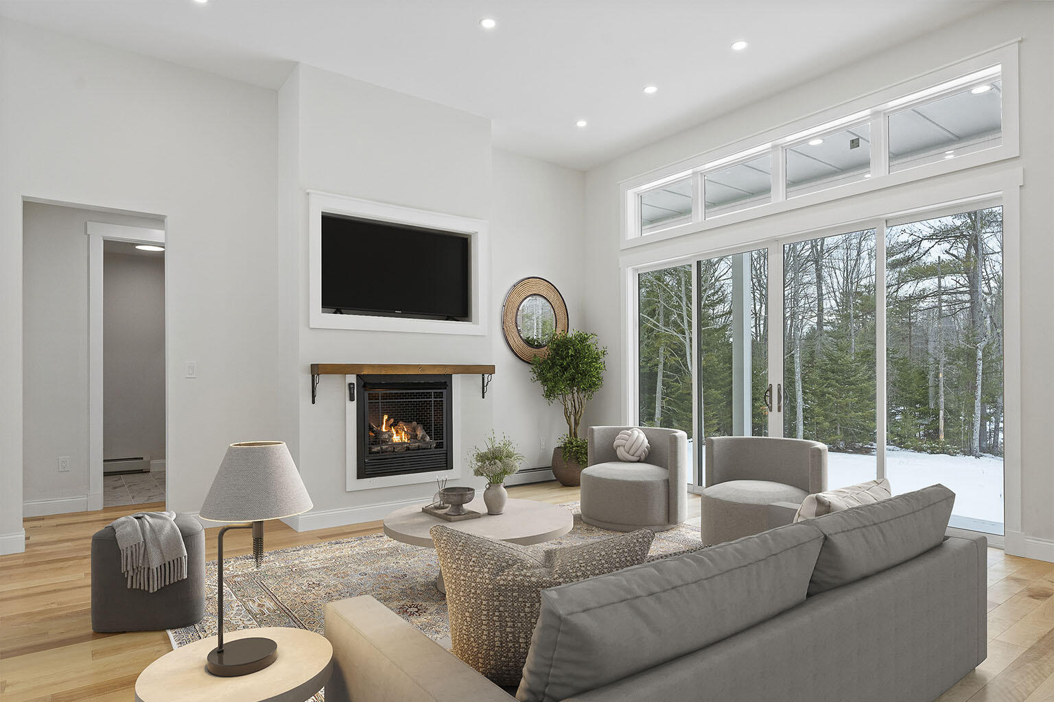 298 Pooler Pit Road Wiscasset, ME 04578 - Photo 12 of 50 12