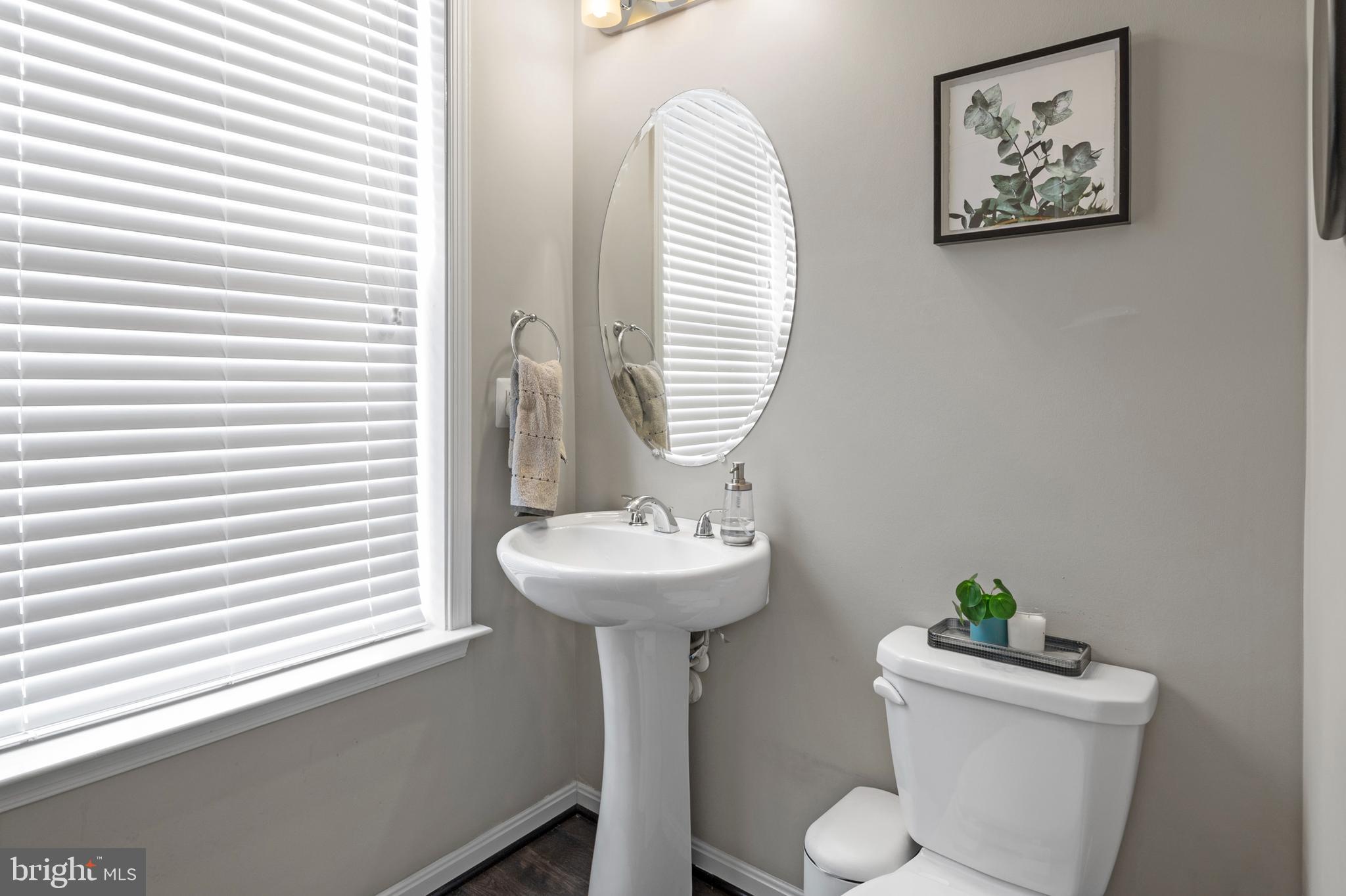 1310 Jackson Street Baltimore, MD 21230 - Photo 13 of 31 Half Bathroom 1