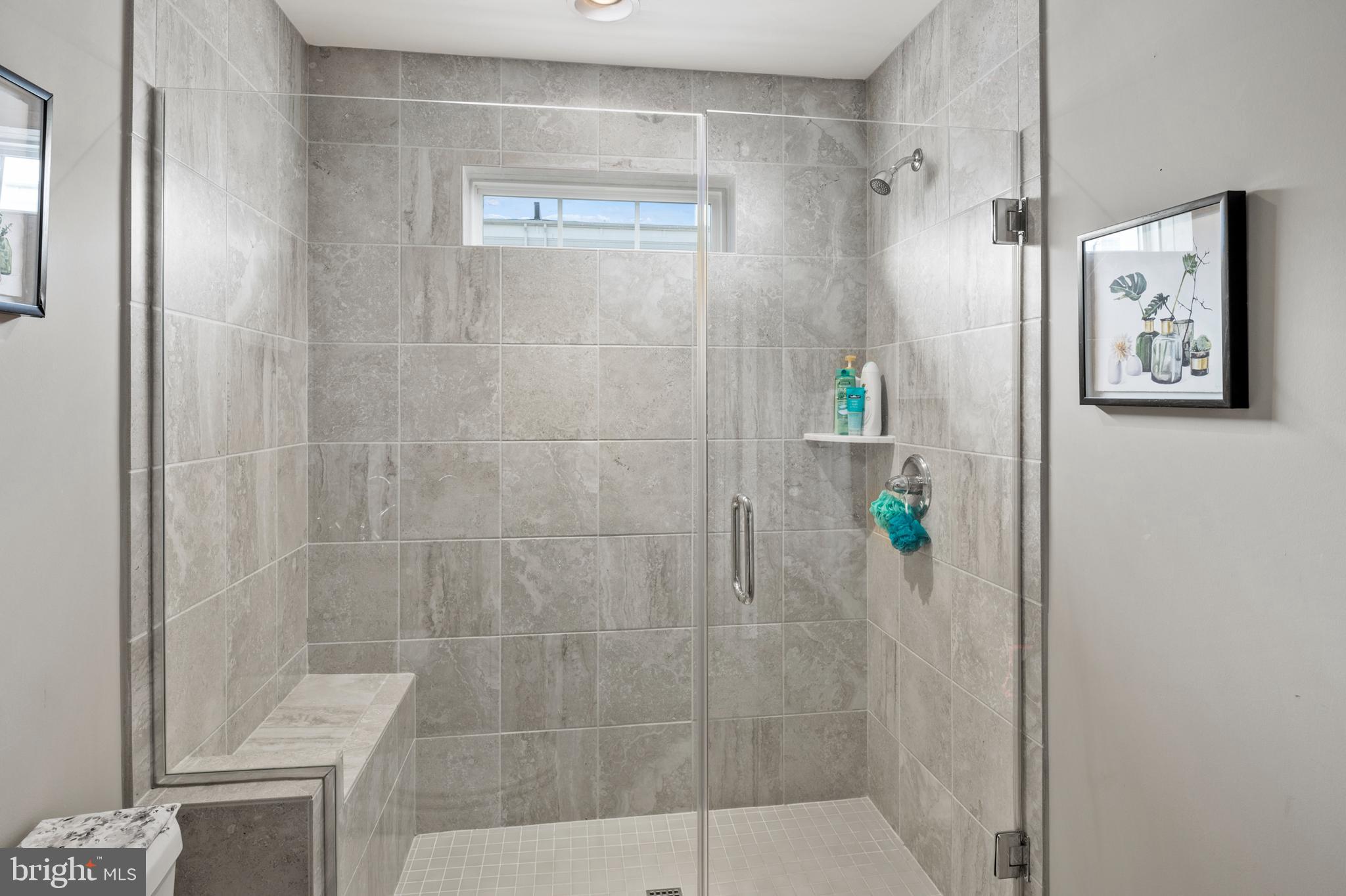 1310 Jackson Street Baltimore, MD 21230 - Photo 20 of 31 Bathroom 2 Shower