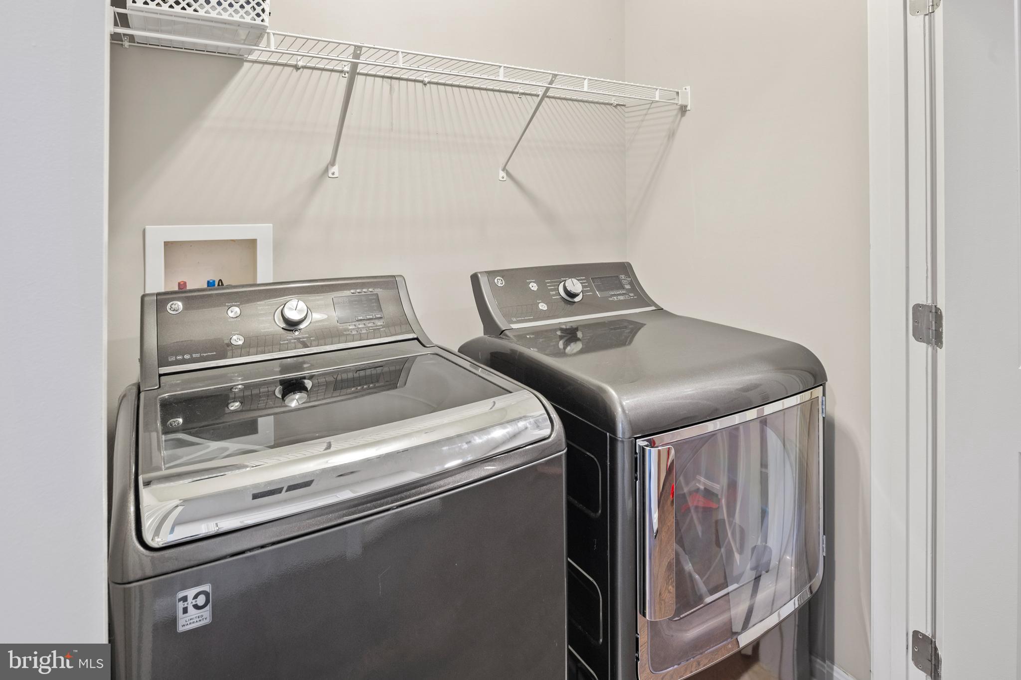 1310 Jackson Street Baltimore, MD 21230 - Photo 21 of 31 Laundry Closet