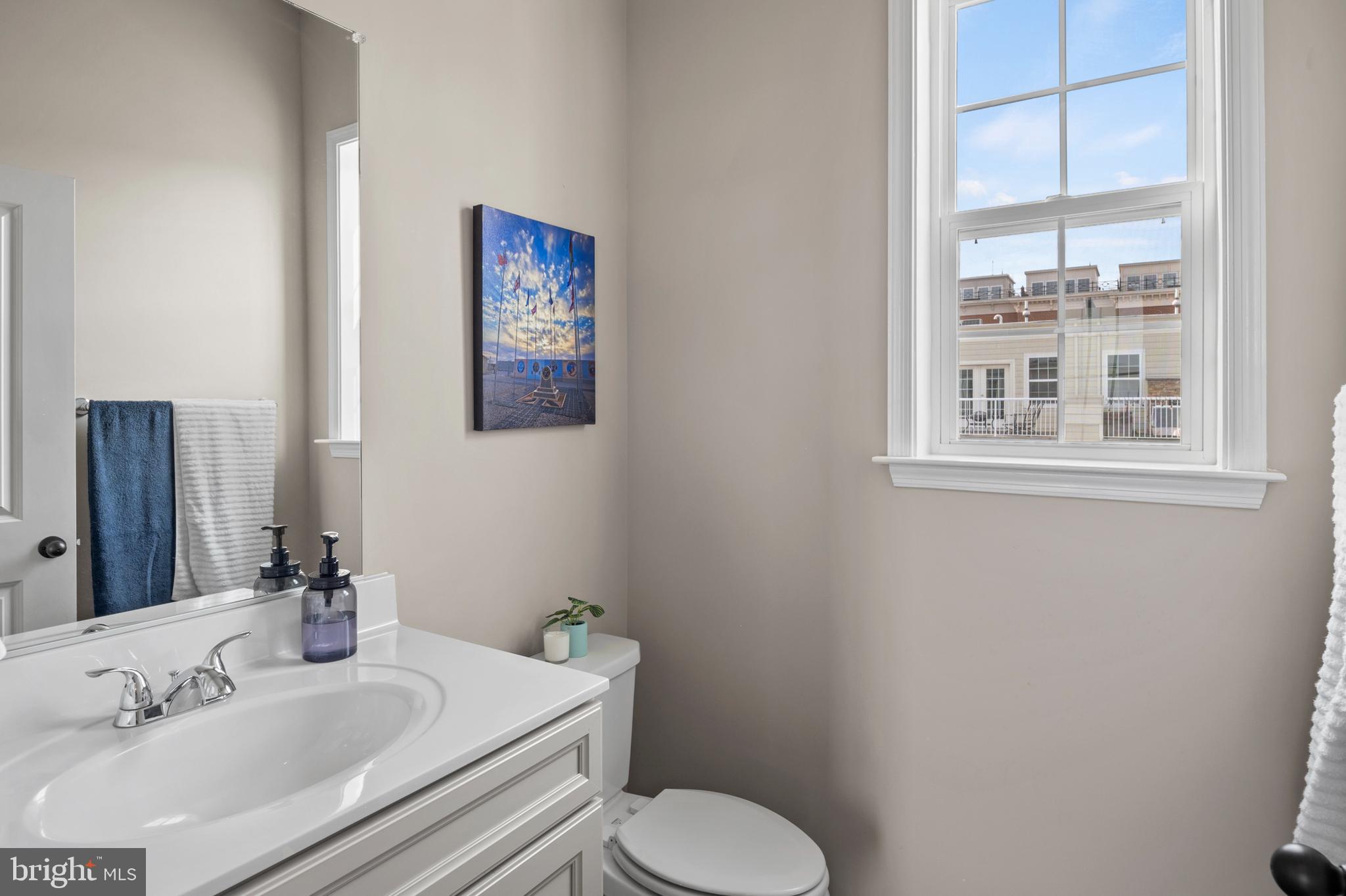 1310 Jackson Street Baltimore, MD 21230 - Photo 24 of 31 Half Bathroom 2