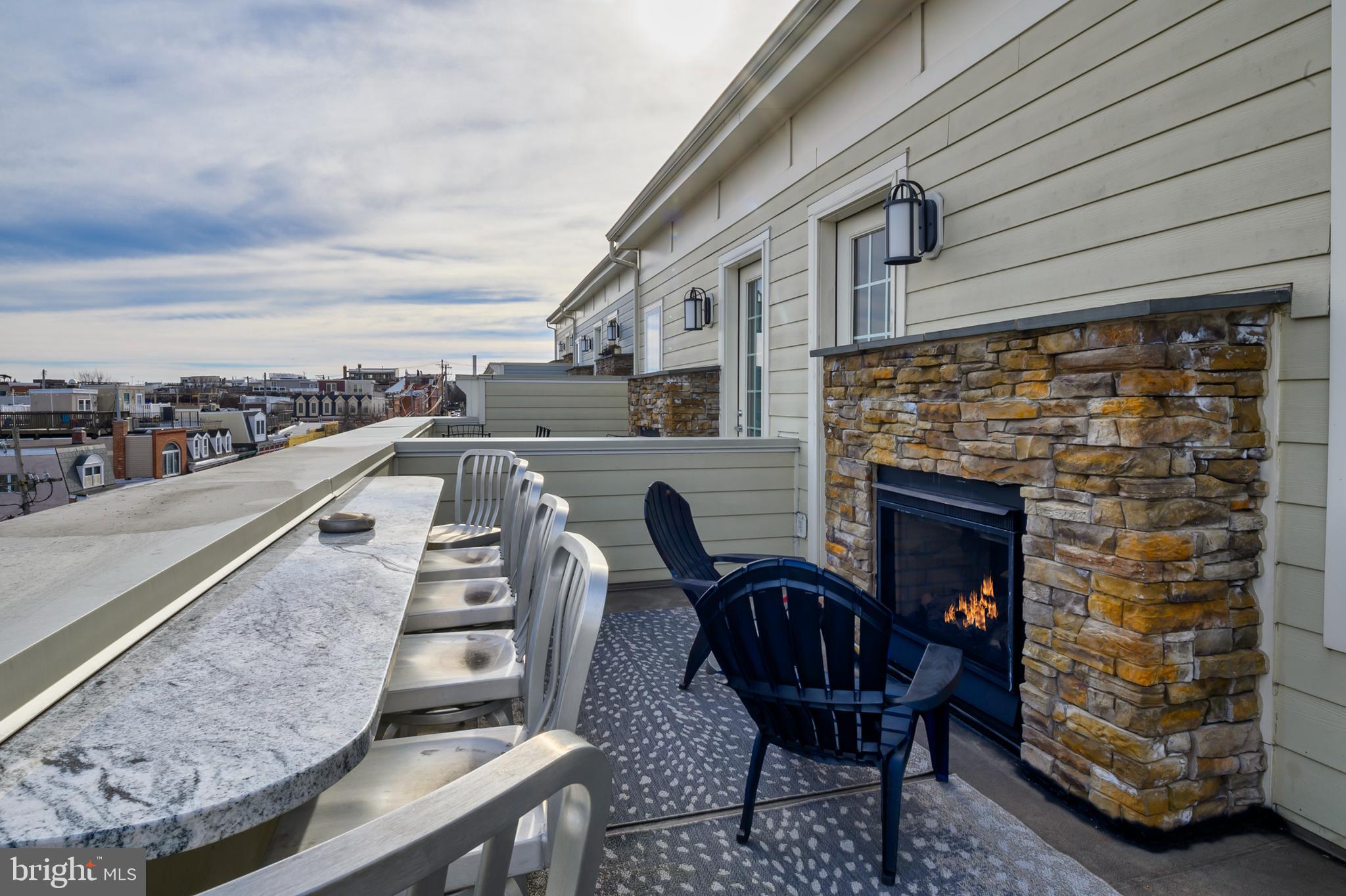 1310 Jackson Street Baltimore, MD 21230 - Photo 25 of 31 Balcony