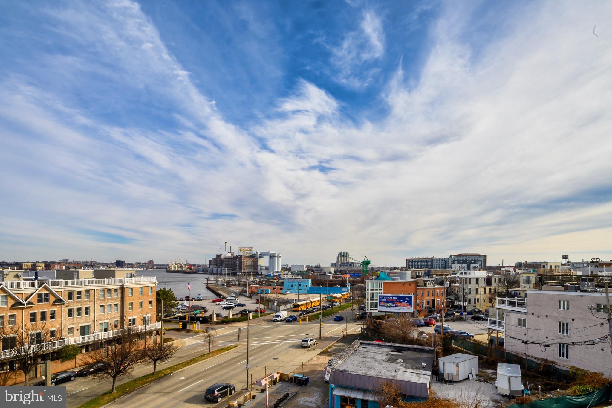 1310 Jackson Street Baltimore, MD 21230 - Photo 28 of 31 Balcony View