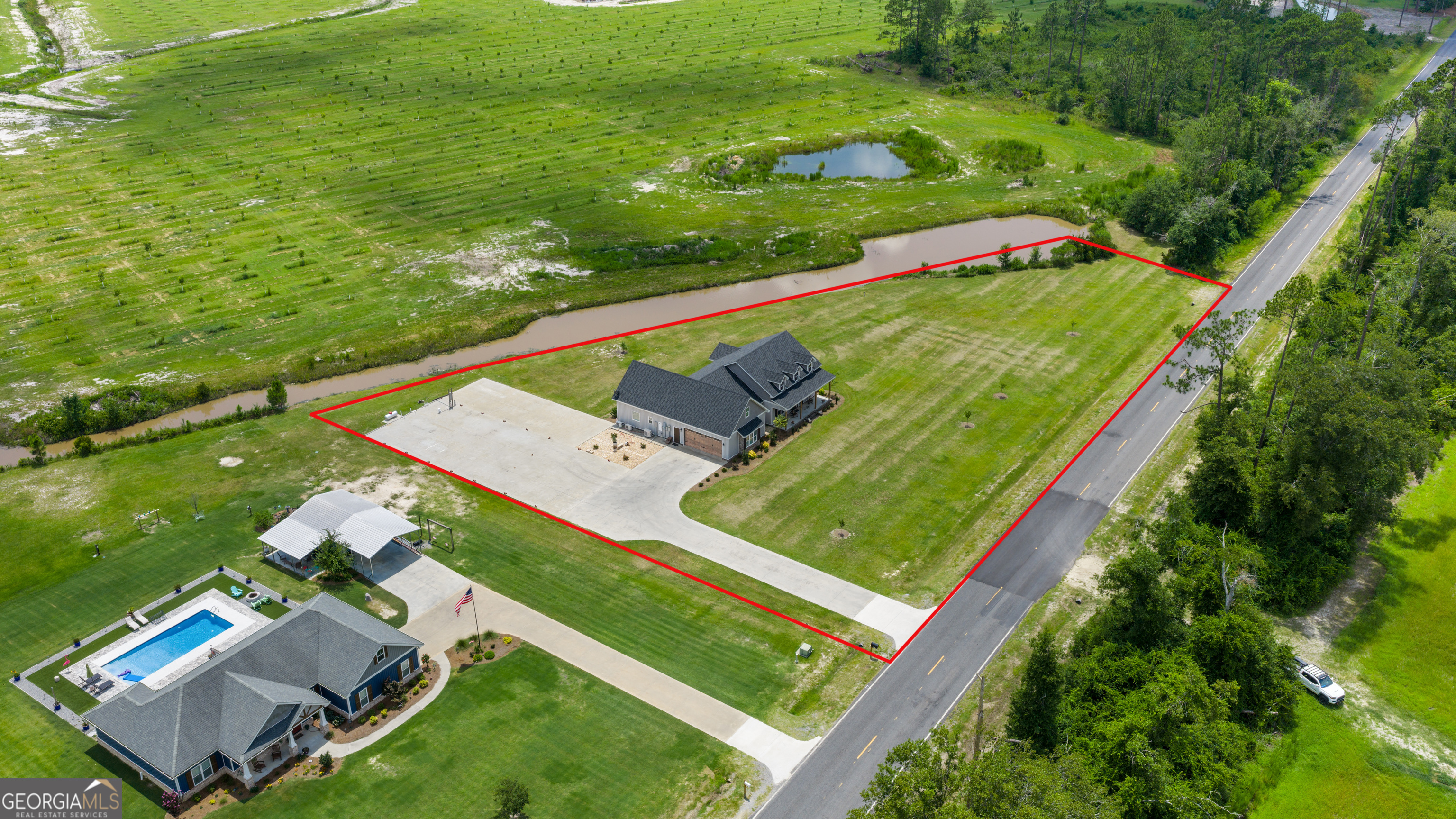 315 Crosby Chapel Road Baxley, GA 31513 - Photo 5 of 41