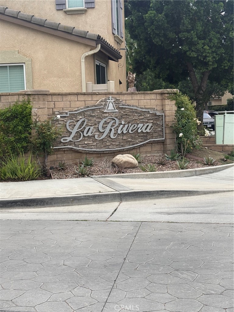 4420 Kristen Court Riverside, CA 92501 - Photo 2 of 39 COMMUNITY MONUMENT SIGN