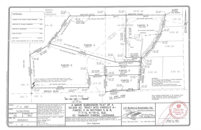 Parcel C Peters Road Madisonville, LA 70447 - Photo 7 of 7 Gallery Image 7