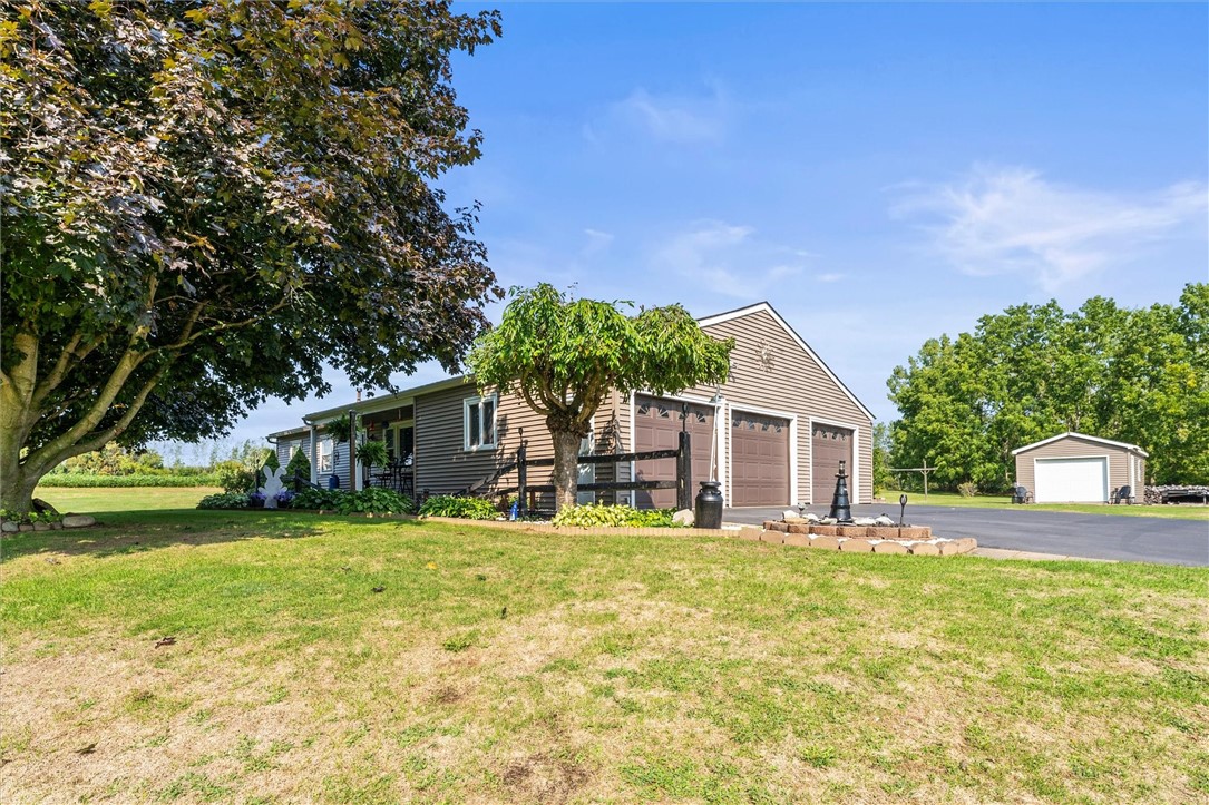 4309 Ridge Chapel Road Marion, NY 14505 - Photo 1 of 49