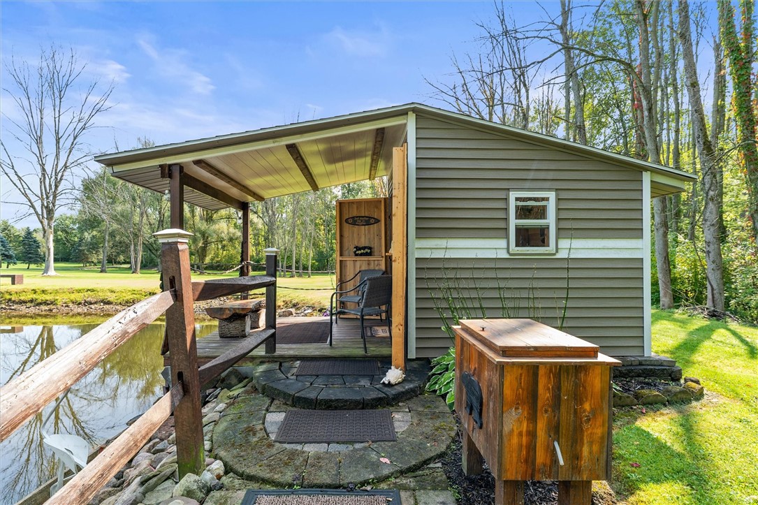 4309 Ridge Chapel Road Marion, NY 14505 - Photo 18 of 49