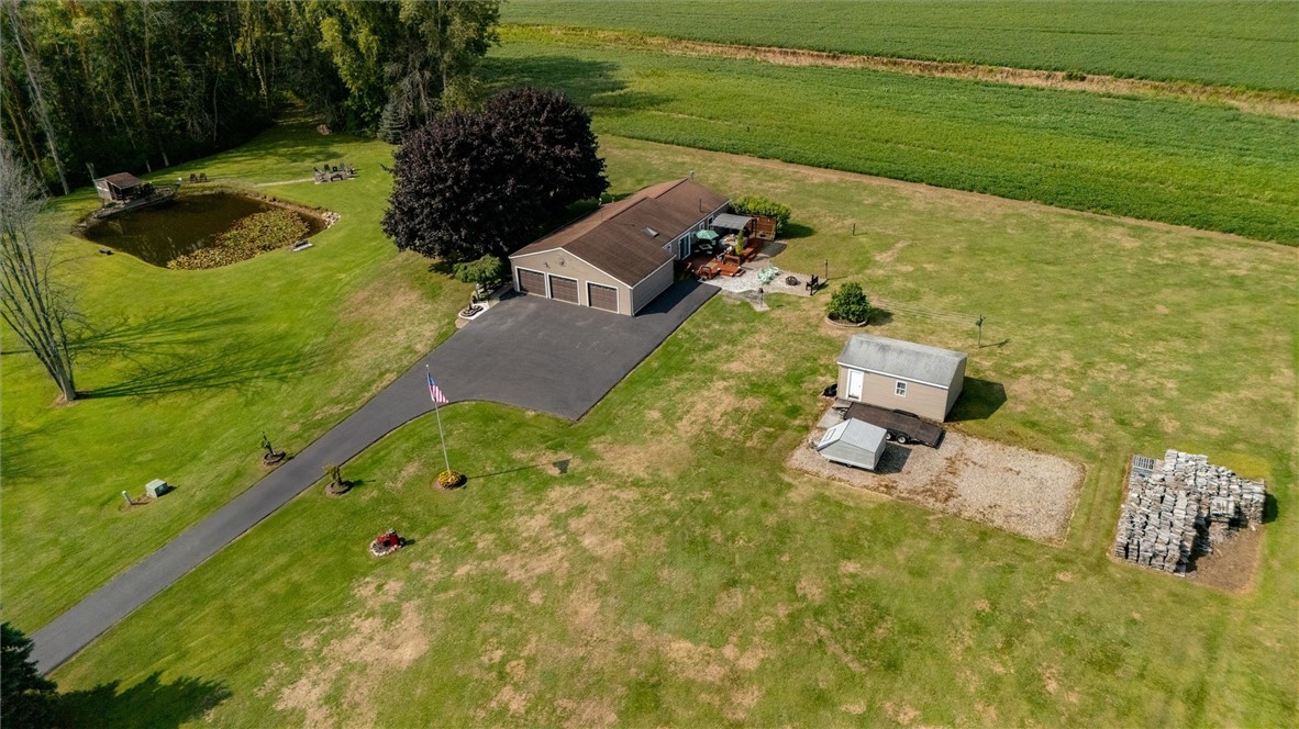 4309 Ridge Chapel Road Marion, NY 14505 - Photo 22 of 49