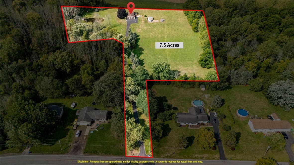 4309 Ridge Chapel Road Marion, NY 14505 - Photo 25 of 49