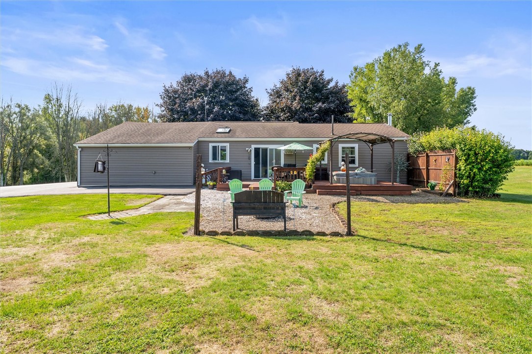 4309 Ridge Chapel Road Marion, NY 14505 - Photo 5 of 49