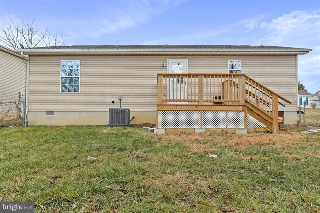 $260,000 | 105 MIdnoon Drive, Martinsburg, WV 25404