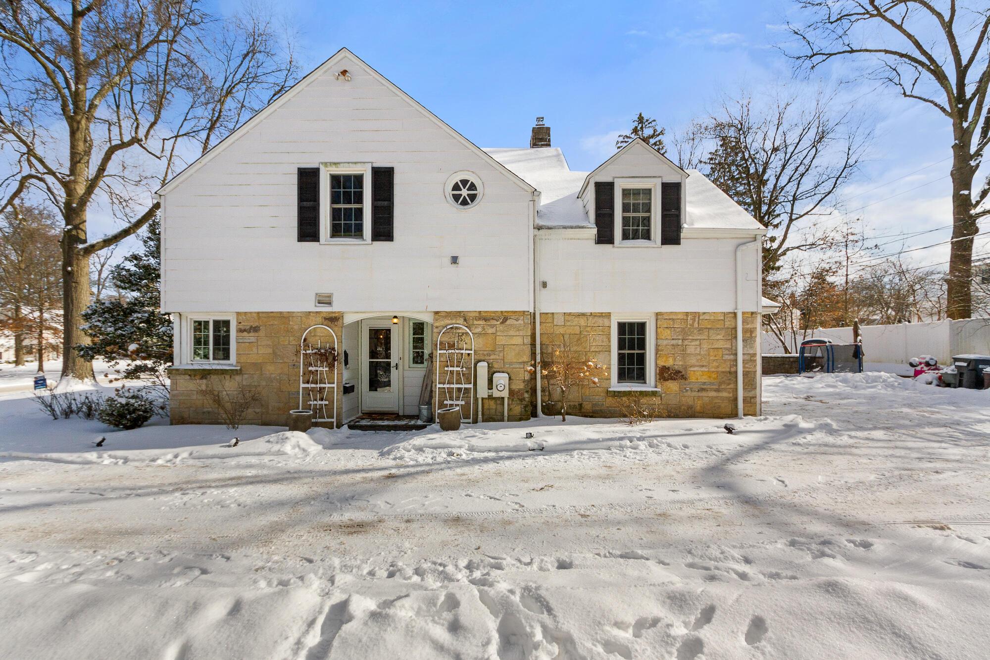 511 Edgewood Road Mansfield, OH 44907 - Photo 46 of 47 ext-side