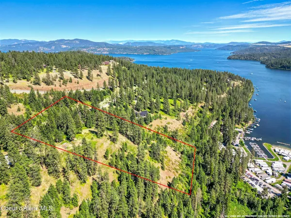 $799,000 | 22 Rock Creek Ridge, Worley, ID 83876