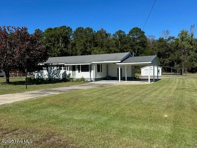 $190,000 | 1006 White Oak Drive, Kinston, NC 28504