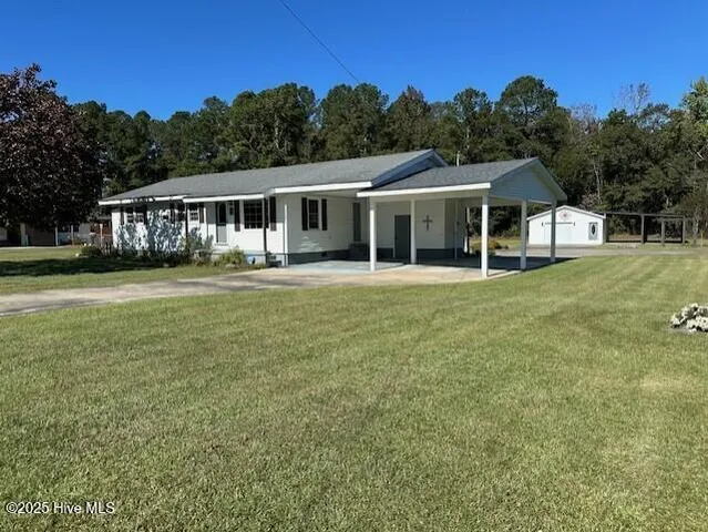 $190,000 | 1006 White Oak Drive, Kinston, NC 28504