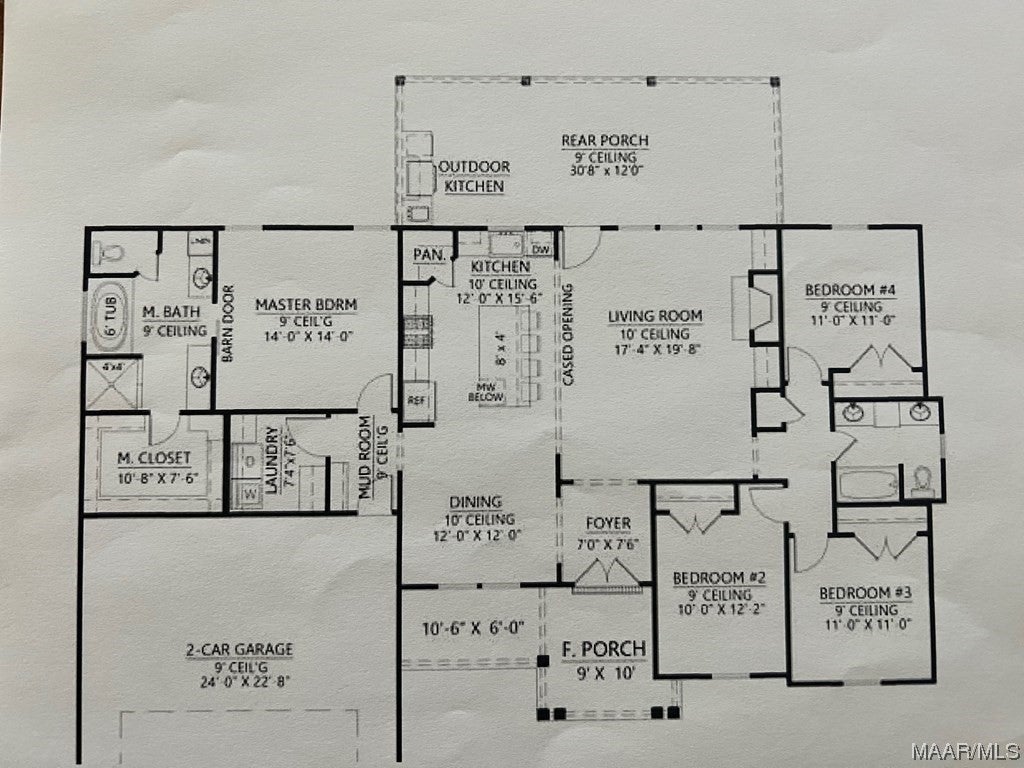 1656 Baxter Road Ashford, AL 36312 - Photo 2 of 40 Gallery Image 2