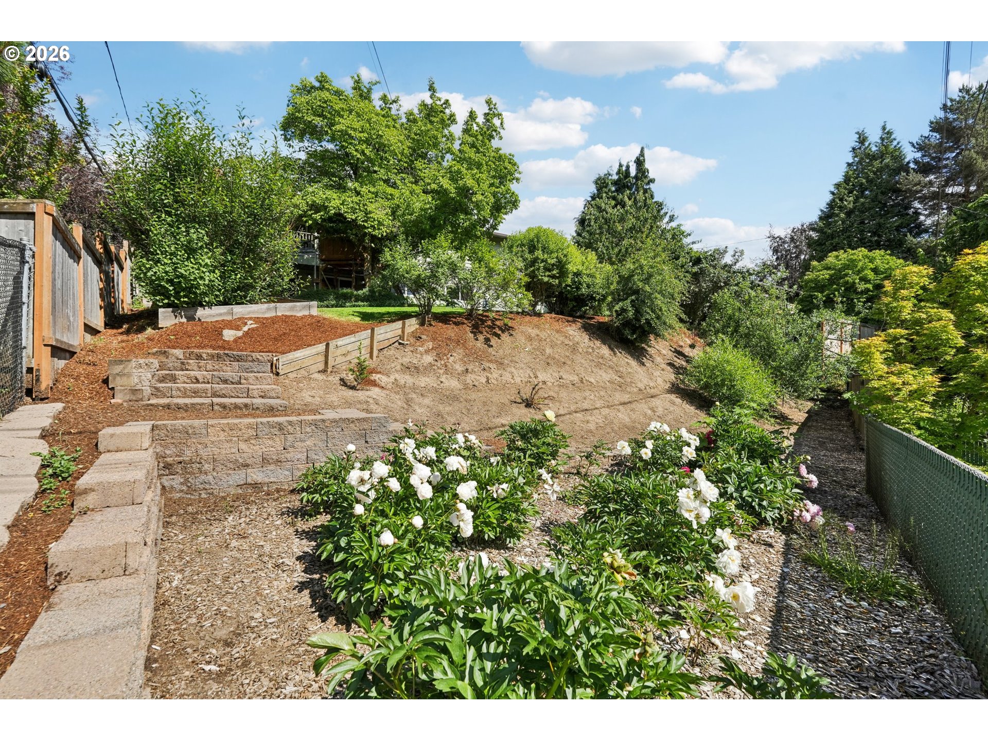 7225 Southwest 13th Avenue Portland, OR 97219 - Photo 45 of 48 a view of a yard