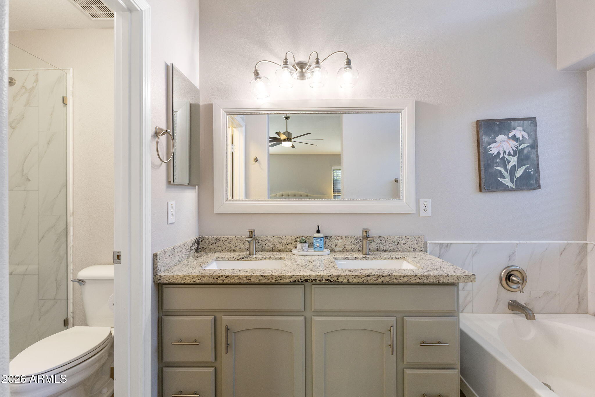 20737 North 37th Way Phoenix, AZ 85050 - Photo 19 of 23 Primary bathroom