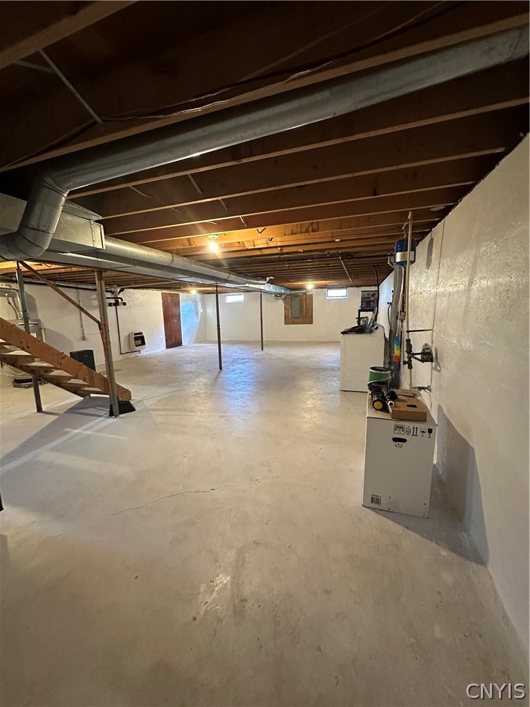 2158 County Rte 48 Sandy Creek, NY 13083 - Photo 22 of 31 Full basement