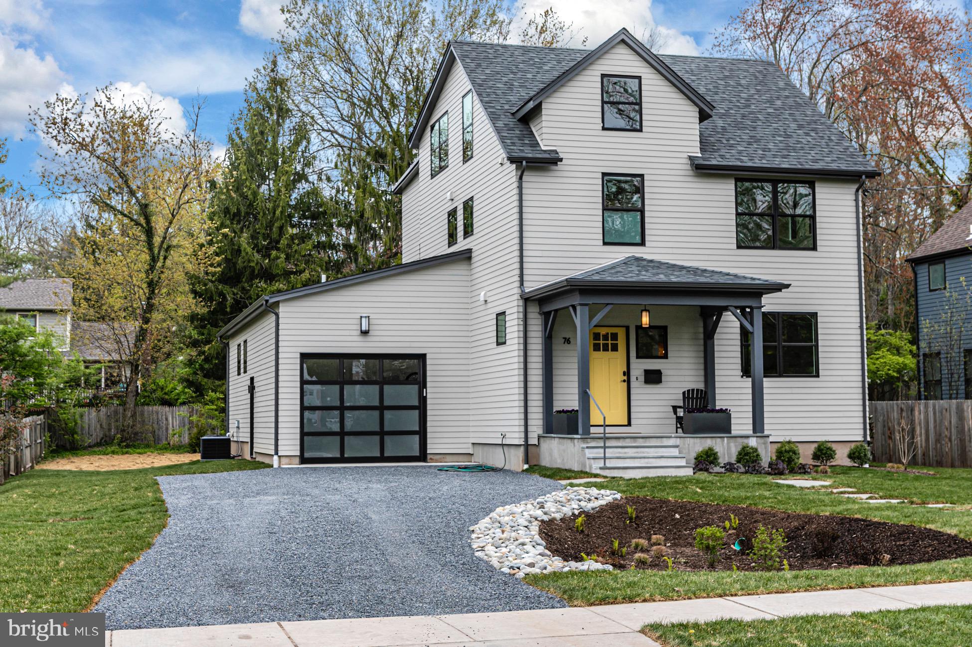 76 Valley Road Princeton, NJ 08540 - Photo 1 of 22