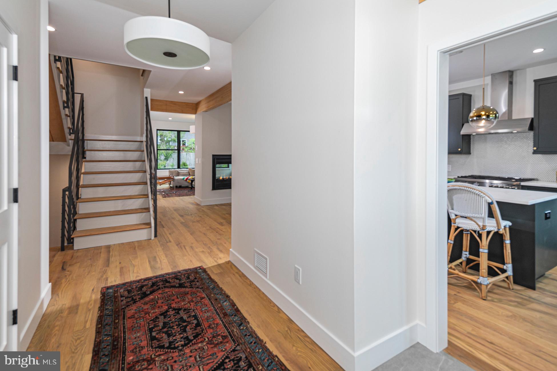 76 Valley Road Princeton, NJ 08540 - Photo 2 of 22 Foyer