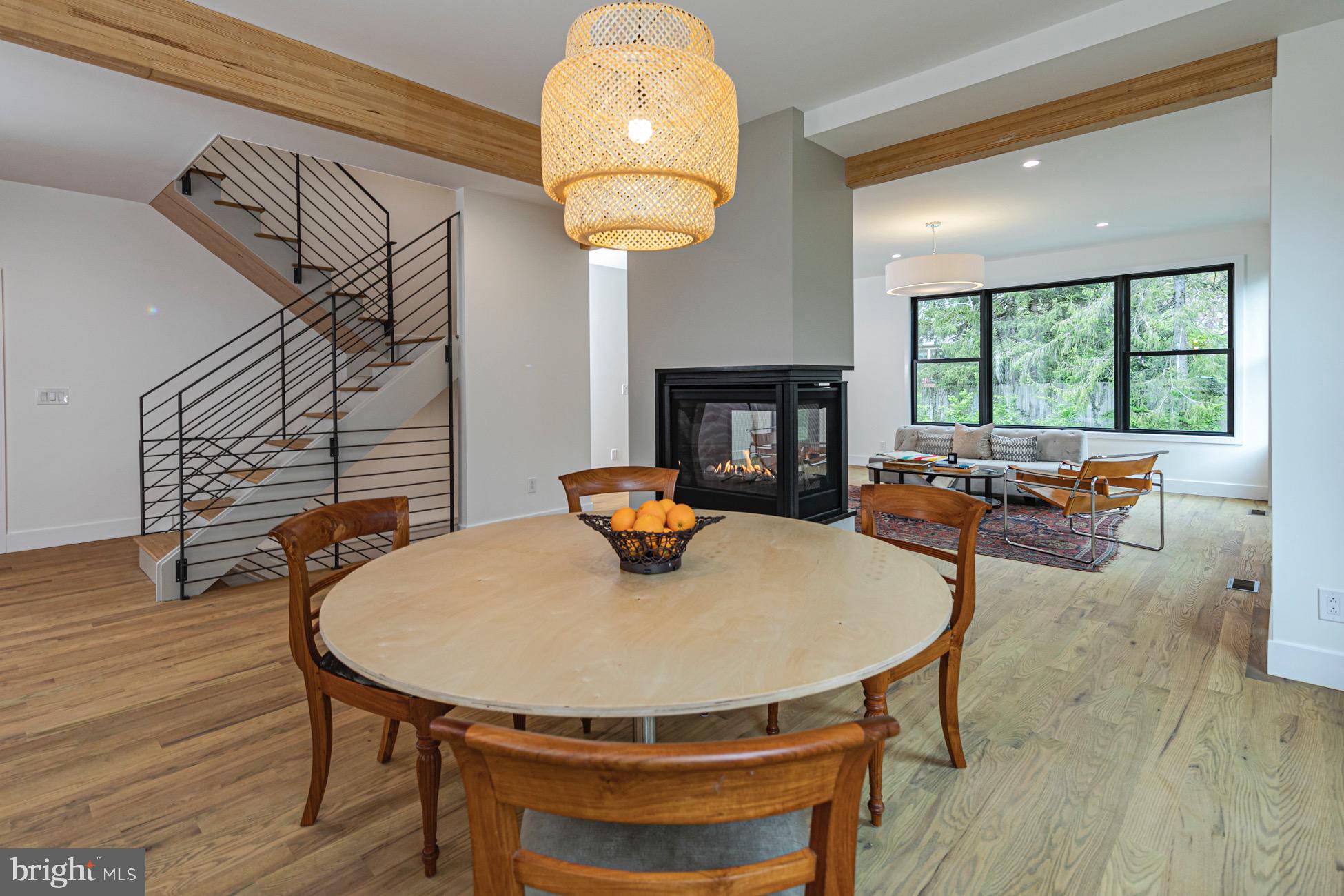 76 Valley Road Princeton, NJ 08540 - Photo 11 of 22 Open 1st floor floorplan
