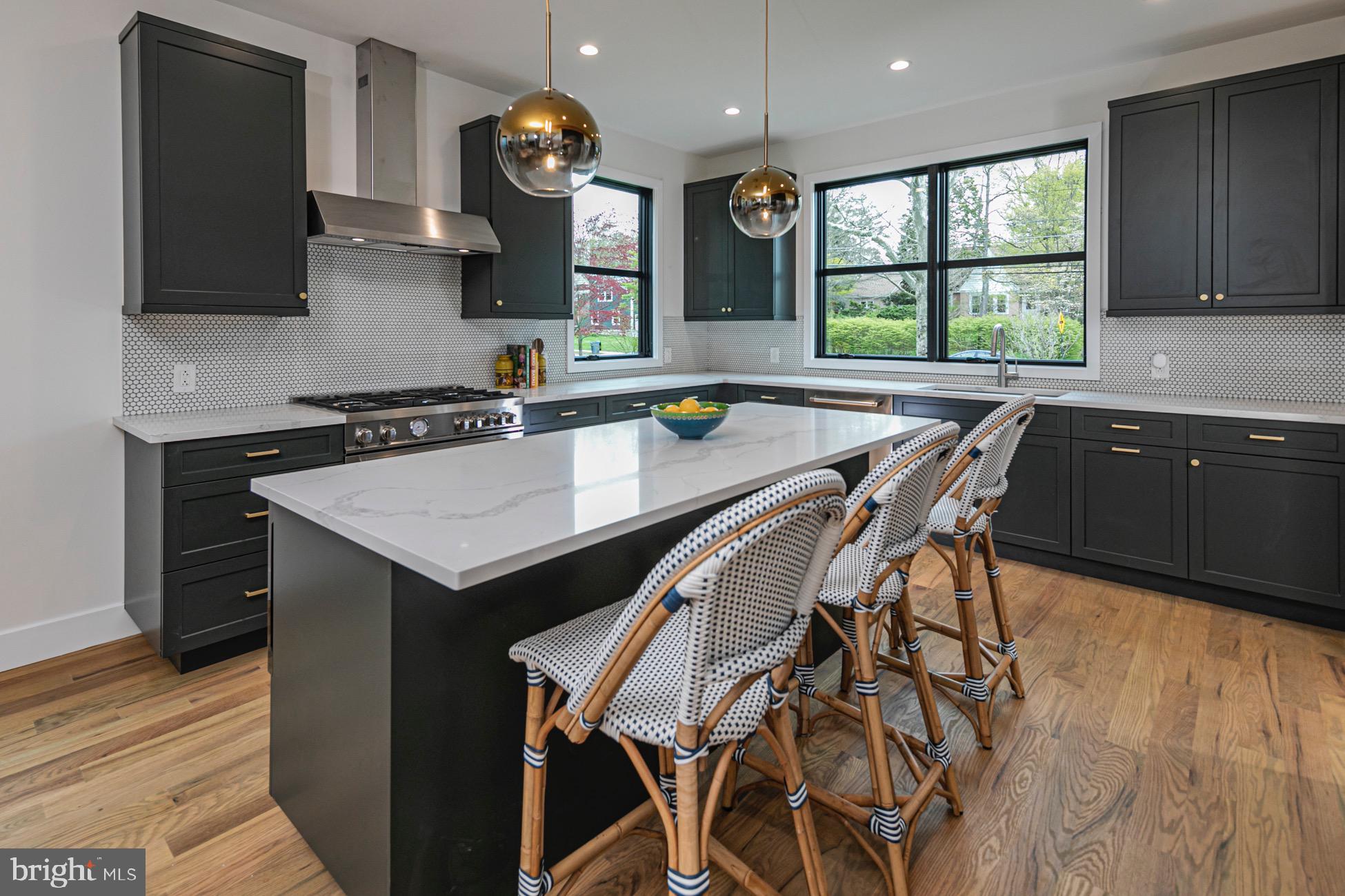 76 Valley Road Princeton, NJ 08540 - Photo 4 of 22 Gourmet open kitchen
