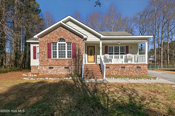 $235,000 | 2107 Dayton Drive South, Wilson, NC 27893