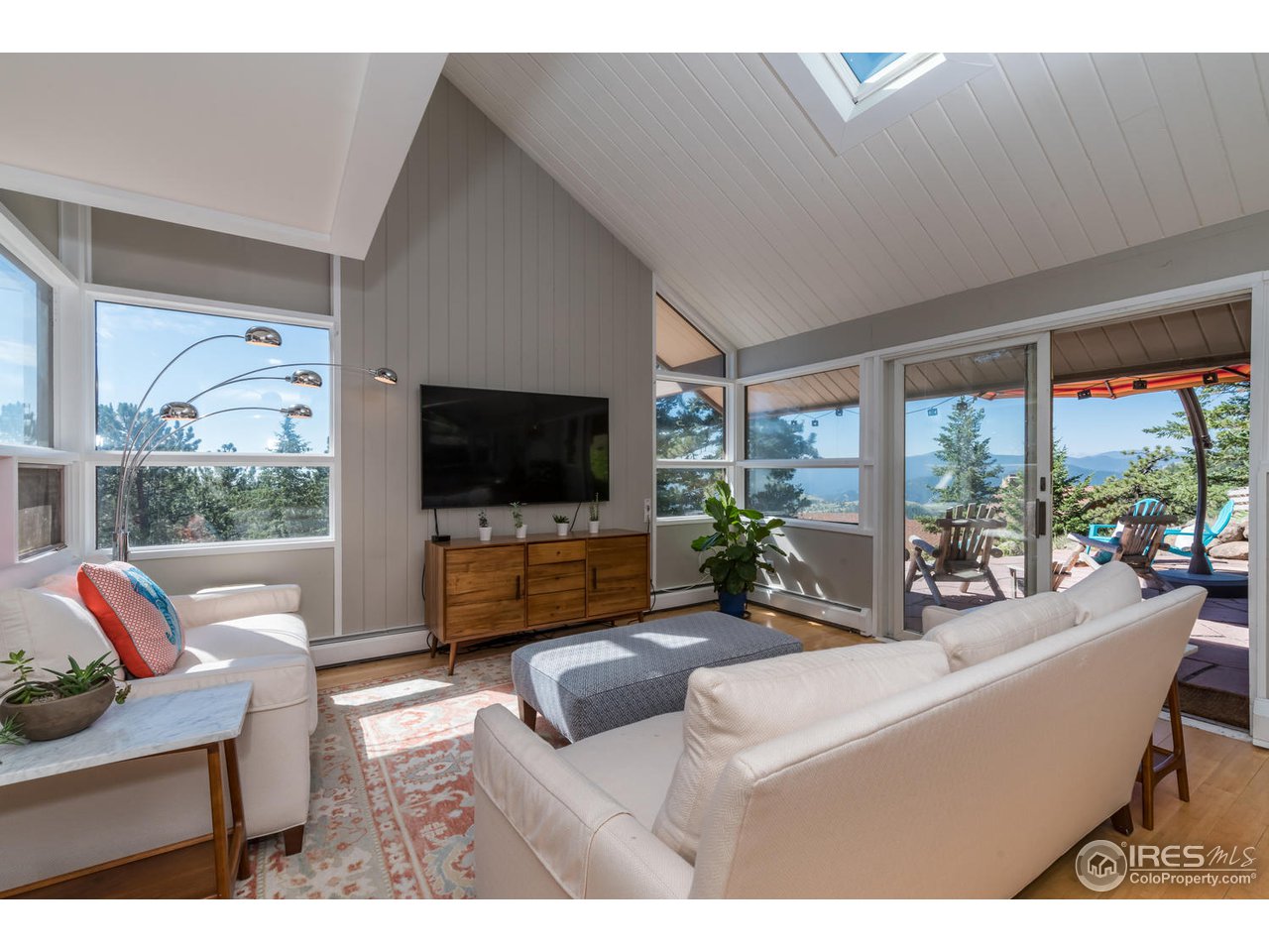 134 Canon View Road Boulder, CO 80302 - Photo 3 of 33 Amazing Light