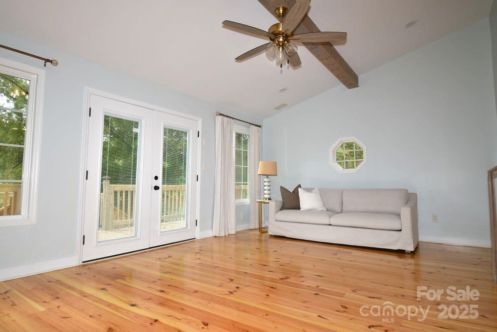 2171 John G Richards Road Camden, SC 29020 - Photo 16 of 21 a living room with furniture and a large window