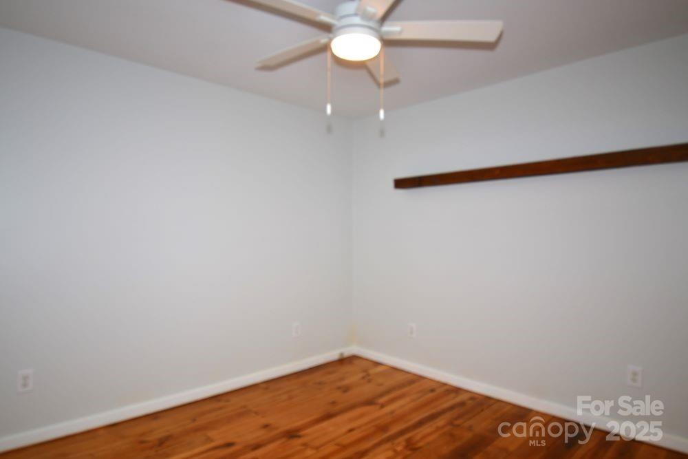 2171 John G Richards Road Camden, SC 29020 - Photo 17 of 21 wooden floor in an empty room