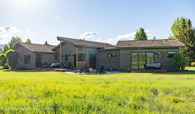 $4,790,000 | 6300 North Aspen Drive, Jackson, WY 83001