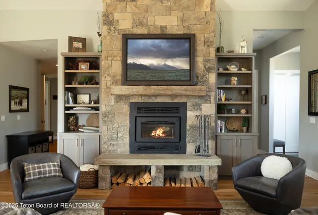 $4,995,000 | 6300 North Aspen Drive, Jackson, WY 83001