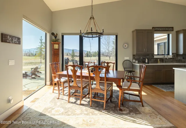 $4,790,000 | 6300 North Aspen Drive, Jackson, WY 83001