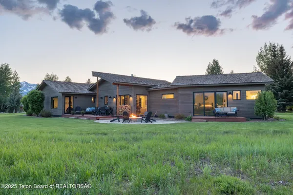 $4,790,000 | 6300 North Aspen Drive, Jackson, WY 83001