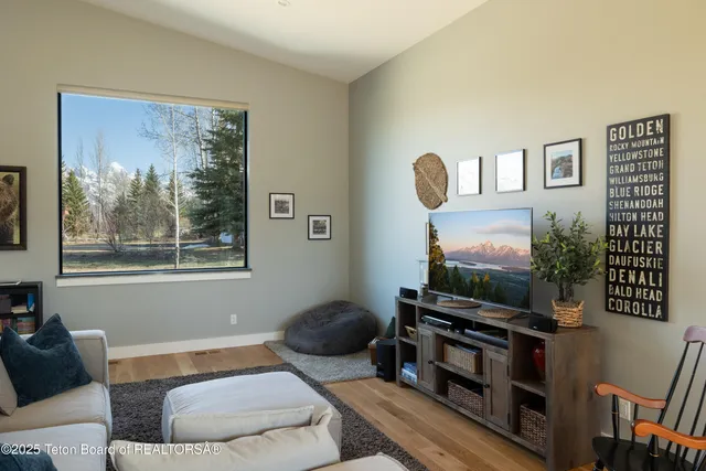 $4,790,000 | 6300 North Aspen Drive, Jackson, WY 83001