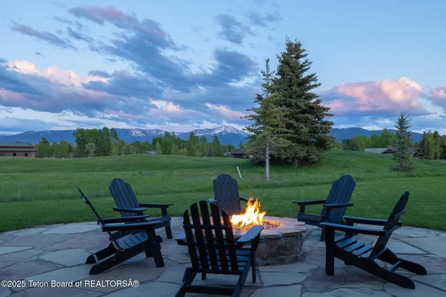 $4,995,000 | 6300 North Aspen Drive, Jackson, WY 83001
