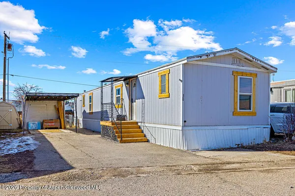 $55,000 | 2210 West 3rd Street, Unit 38, Craig, CO 81625