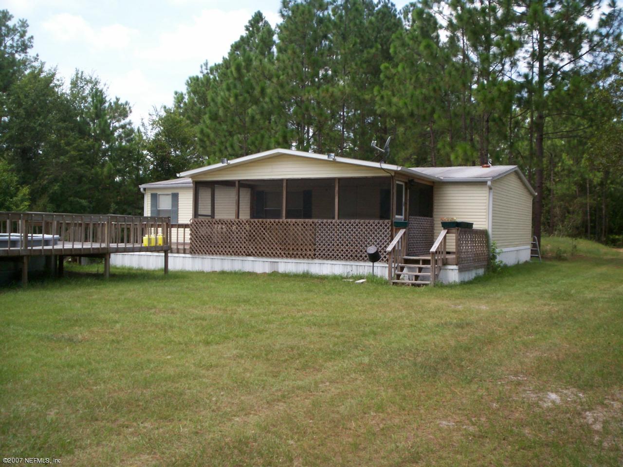 5581 Carter Spencer Road Middleburg, FL 32068 - Photo 1 of 15 Back View