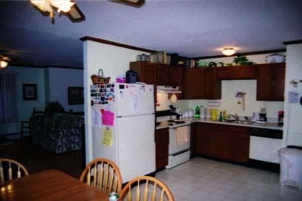 17 Old Stagecoach Road Kunkletown, PA 18058 - Photo 8 of 10 Kitchen