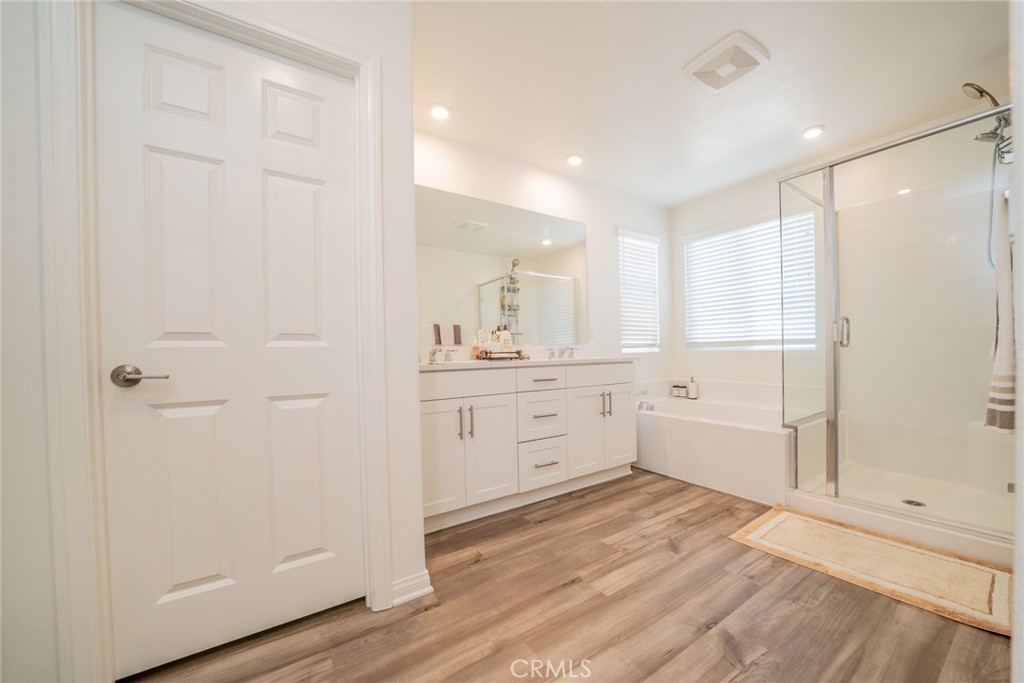 214 Bonita Lane Rialto, CA 92376 - Photo 37 of 51 a room with white cabinets and sink