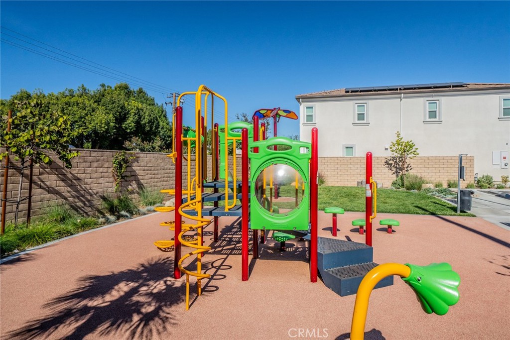 214 Bonita Lane Rialto, CA 92376 - Photo 44 of 51 a view of swimming pool with a patio