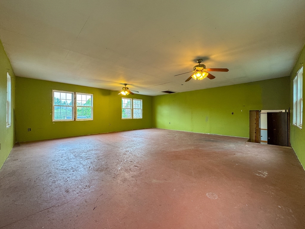 60 White Fox Road Feeding Hills, MA 01030 - Photo 25 of 29 a view of a livingroom with a window